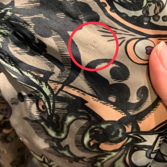 Odd Molly Floral Blouse - Picture 4 of 4